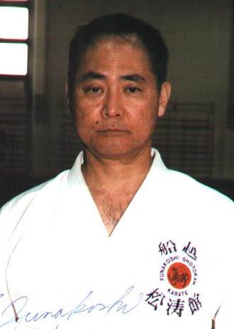 Funakoshi